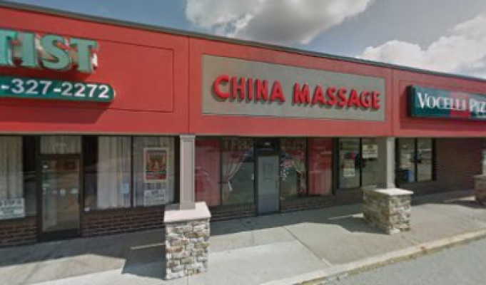 China Massage