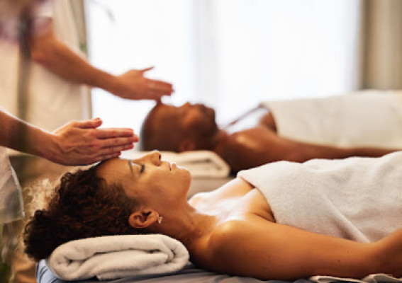Russian Massage